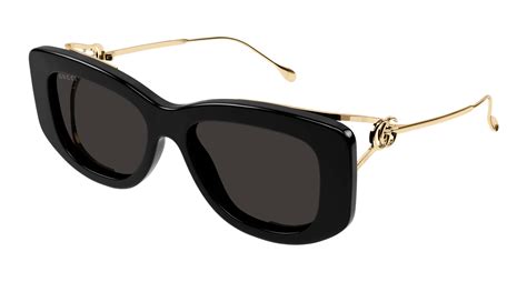 gucci gg 1566 s|Gucci GG1566S Butterfly Sunglasses .